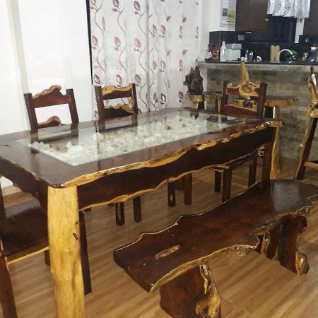 House Of The Rising Sun Bed & Breakfast Ibajay Bagian luar foto