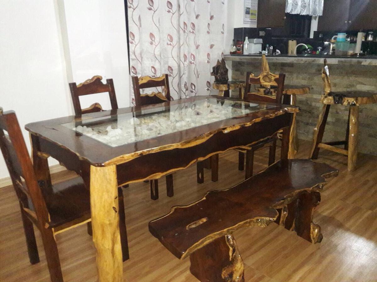 House Of The Rising Sun Bed & Breakfast Ibajay Bagian luar foto