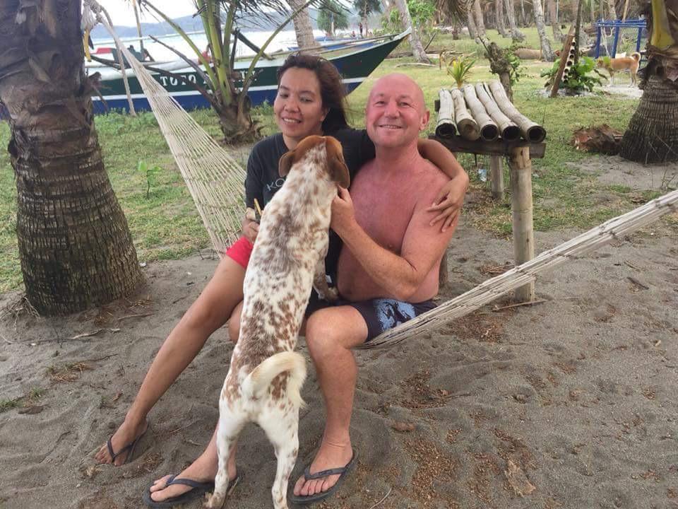 House Of The Rising Sun Bed & Breakfast Ibajay Bagian luar foto