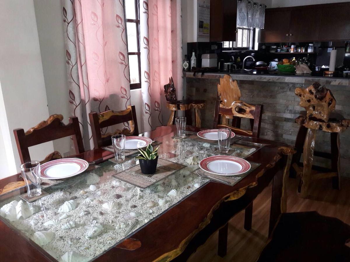 House Of The Rising Sun Bed & Breakfast Ibajay Bagian luar foto