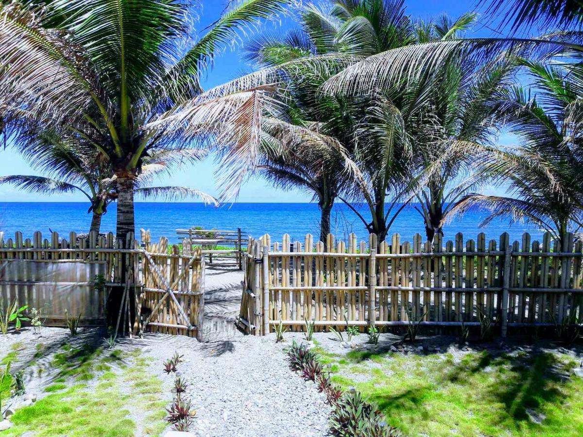 House Of The Rising Sun Bed & Breakfast Ibajay Bagian luar foto