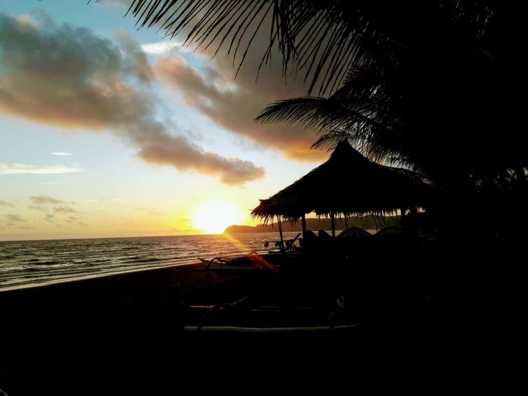 House Of The Rising Sun Bed & Breakfast Ibajay Bagian luar foto