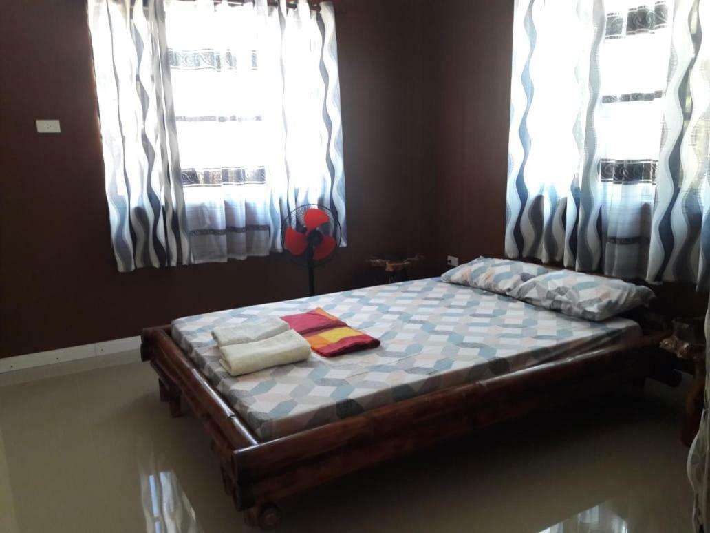 House Of The Rising Sun Bed & Breakfast Ibajay Bagian luar foto